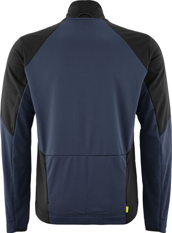 GONSO Chaqueta térmica Softshell Trail Jacket - navy carmen | L