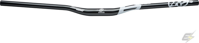 REVERSE Components Base 790 mm 31,8 18 mm Handlebar - grey-black/790 mm