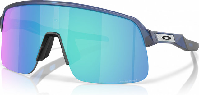 Oakley Sutro Lite S Sports Glasses - matte trans blue/prizm sapphire