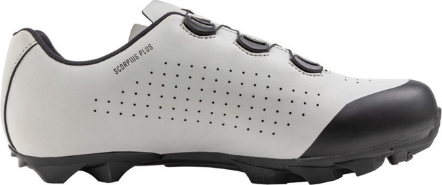 Northwave Scorpius Plus Road Shoes - light grey-black | 43