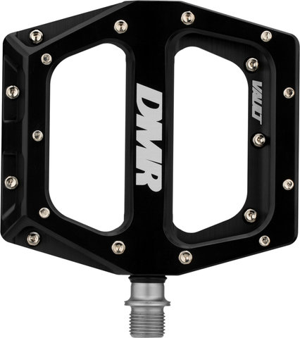 DMR Pedales de plataforma Vault - gloss black