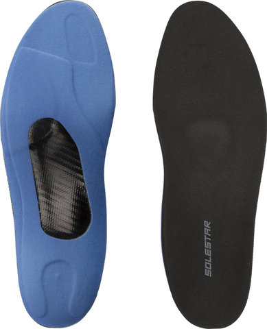 SOLESTAR Semelles de tour - bleu/43