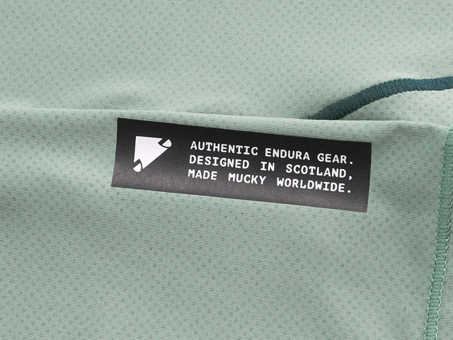 Endura Alltrack Roam Tech L/S Damen Trikot - sage green | M