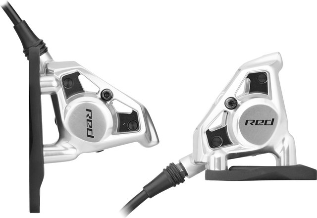 SRAM Red E1 AXS Power Meter HRD FM Groupset 2x12-speed 35-48 - black/172,5 mm/Braze-on/SRAM XDR/10-28/SRAM XDR/without