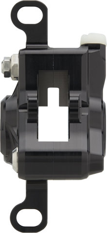 Trickstuff C22 post mount Brake Caliper - black/Set/without