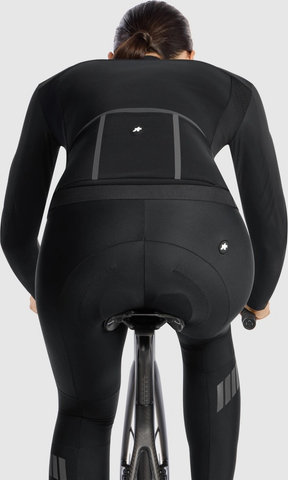 ASSOS Veste Dyora R S11 Habu Winter Femme - black series/XXL