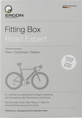 Ergon Fitting Box - universal/Road Expert