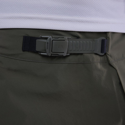 Fox Head Ranger Water Pants Rain Pants - olive green/XS/28