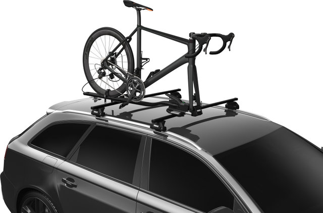 Thule TopRide Roof Carrier - black