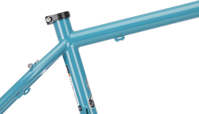 Surly Karate Monkey 27,5+/29" Rahmenkit - lost at sea/L
