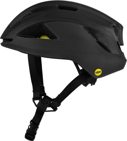 Specialized Align II MIPS Helmet - black-black reflective/56 - 60 cm