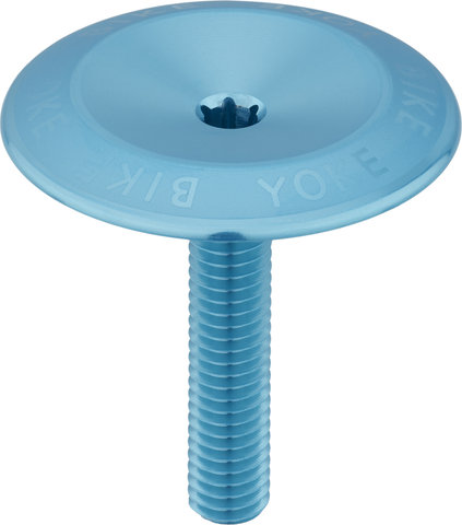 BikeYoke Capuchon de Jeu de Direction Topper - blue
