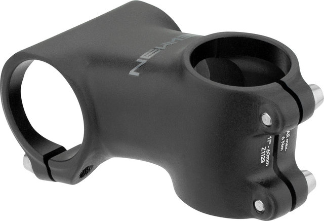 NEWMEN Potencia - 17° Evolution SL 318.2 - black anodizing/-17°/60 mm