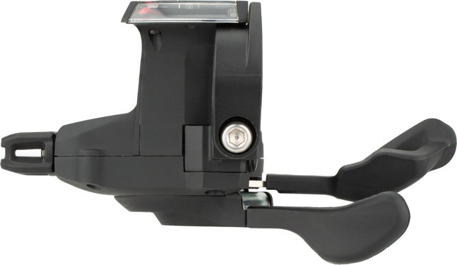 Shimano Maneta de cambios Deore SL-M6000 Abraz. c. indic. marcha 2/3/10 vel. - negro/10-velocidades