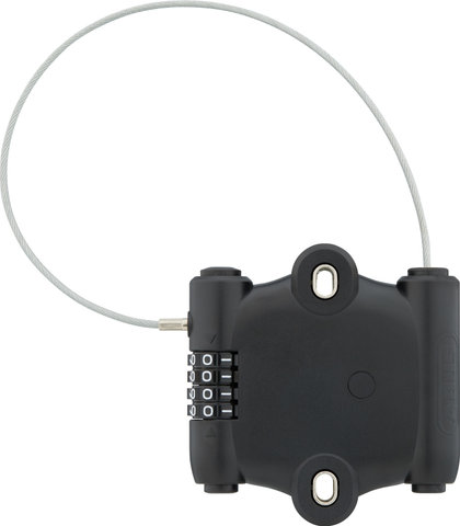 ABUS Candado de cable SportFlex 2504 - black