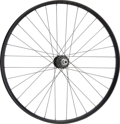 Hope Set de Roues Pro 5 + Fortus 35 Disc 6 trous 29" Boost - black/SRAM XD/Boost/148 mm/110 mm/Boost/29"/110 mm/SRAM XD/110 mm/148 mm