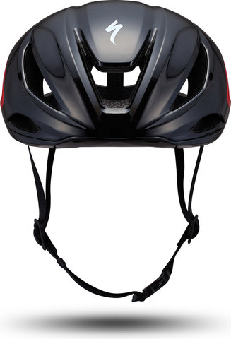 Specialized Casco Propero IV MIPS - black-red | 51 - 56 cm