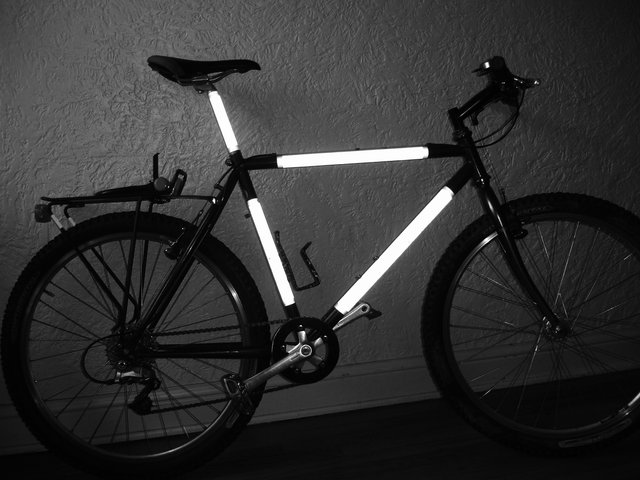 Wowow Reflektierendes Klebeband - full reflective