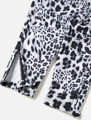 Loose Riders C/S Evo ll Damen Hose - snow leopard | XS