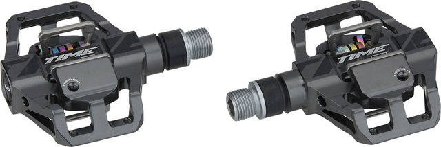 time Speciale 10 Small Clipless Pedals - dark grey