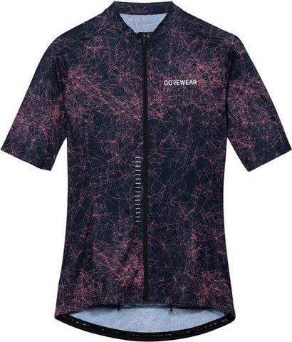GORE Wear Spirit Neuro S/S Women's Jersey - orbit blue - coral red | M