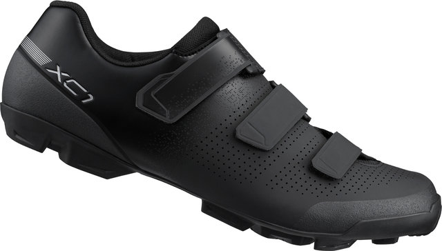 Shimano SH-XC102 MTB Shoes - black | 46