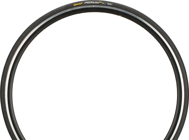 Continental Podium TT 28" Tubular Tyre - black/28x25 mm