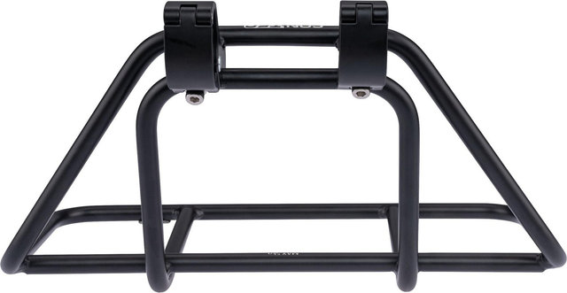CONTEC Portaequipajes para Manillar Crocket - negro