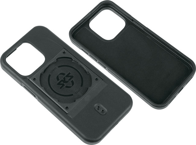 SKS Compit Smartphone-Hülle Apple iPhone - schwarz | Apple iPhone 14 PRO