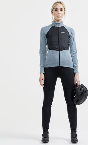 Craft Peto de bicicleta Core Bike Subz para mujer - black | XS