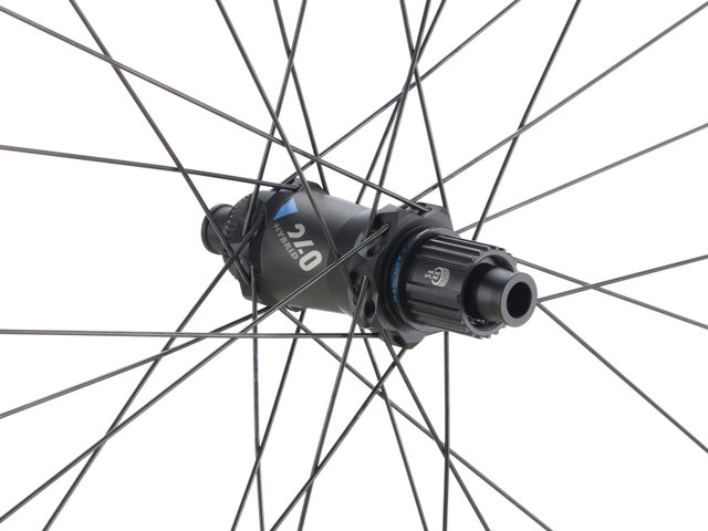 DT Swiss HXC 1501 SPLINE One 29" 30 Boost Disc Center Lock Hybrid Laufradsatz - schwarz/Shimano Micro Spline/Boost/148 mm/110 mm/Boost/29"/110 mm/Shimano Micro Spline/110 mm/148 mm