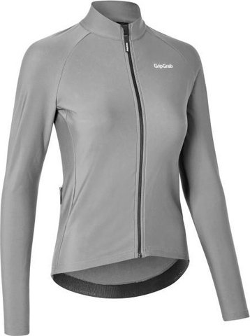 GripGrab Women's PACR Thermo Long Sleeve Jersey - grey | XS