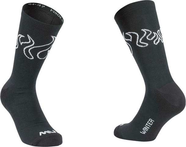 Northwave Fire Socken - black | 44 - 47