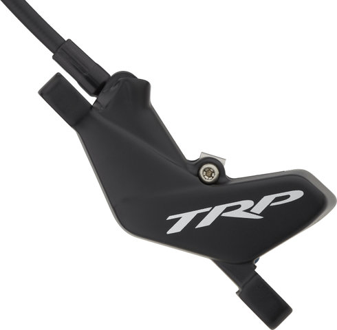 TRP DH-R EVO Disc Brake - black/Rear wheel/Right (side-specific)