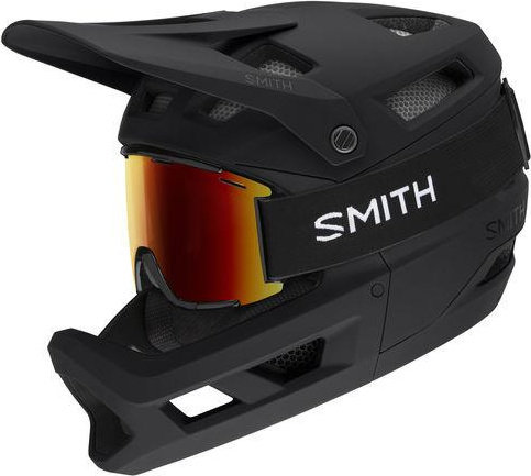 Smith Casque Intégral Mainline MIPS - matte black/51 - 55 cm