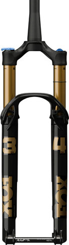 Fox Racing Shox 34 Float SL 29" GRIP SL 3POS Factory Boost Federgabel - shiny black/15 mm Steckachse/130 mm/110 mm/29"/44 mm/1 1/8" - 1,5" tapered
