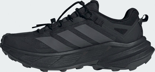 adidas Outdoor TERREX Freehiker SL GTX Wanderschuhe - cblack gresix gresix | 9 | 43 1/3