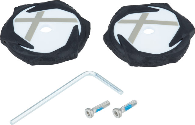 Northwave X-Dial SLW 2/3 Dial Repair Kit - white / black