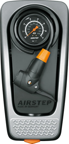 SKS Bomba de pie Airstep - negro-gris