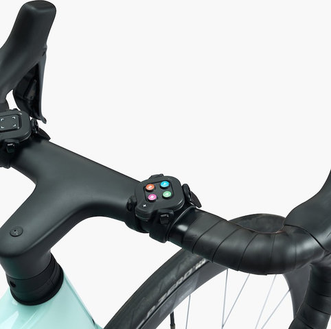 Wahoo KICKR CORE 2 entrenador de rodillos + Zwift Click and Cog - black