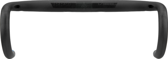 PRO Manillar Vibe Di2 Carbon 31.8 kompakter - black/400 