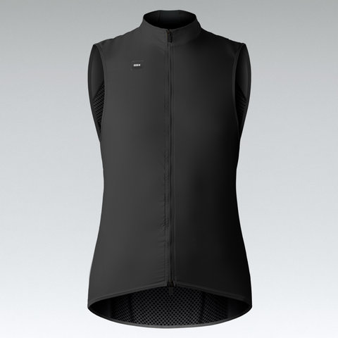 GOBIK Chaleco Prime Ink Black para damas - ink black | XS