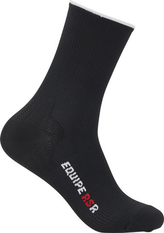 ASSOS Calcetines RSR - black series/39-42