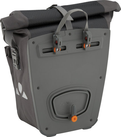 VAUDE Sacoche de Vélo Aqua Back Plus Single - black/25500 