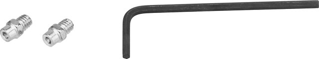 CONTEC Black22 Platform Pedals - black