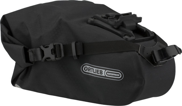 ORTLIEB Saddle-Bag Two Satteltasche - black matt/4100 ml