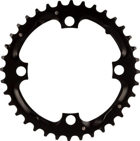 Truvativ Kettenblatt MTB 4-Arm, Alu, 104 mm Lochkreis - schwarz/36 Zähne