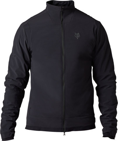 Fox Head Defend Fire Alpha Jacke Modell 2025 - black/M