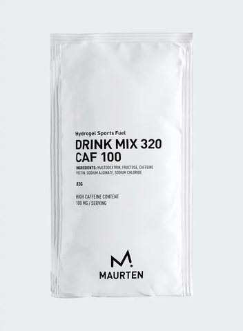 Maurten Boisson en Poudre Drink Mix 320 CAF 100 - 1 Pièce - neutral Maurten Boisson en Poudre Drink Mix 320 CAF 100 - 1 Pièce - neutral