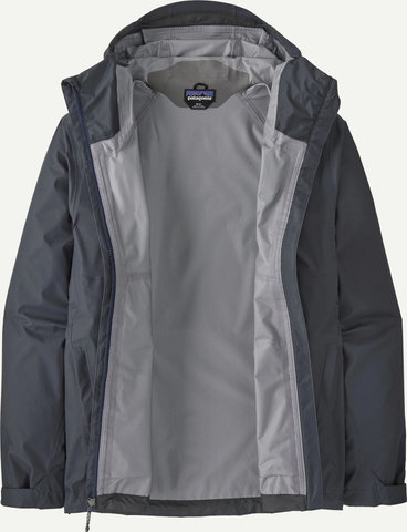Patagonia Torrentshell 3L Herren Regenjacke - smolder blue | L
